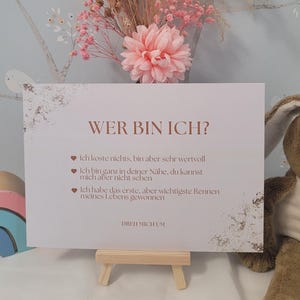 Schwangerschaft verkünden, Geschenk werdende Oma, Geschenk du wirst Papa, Geschenk für werdende Tante, Geschenk werdende Onkel, Papa 2025