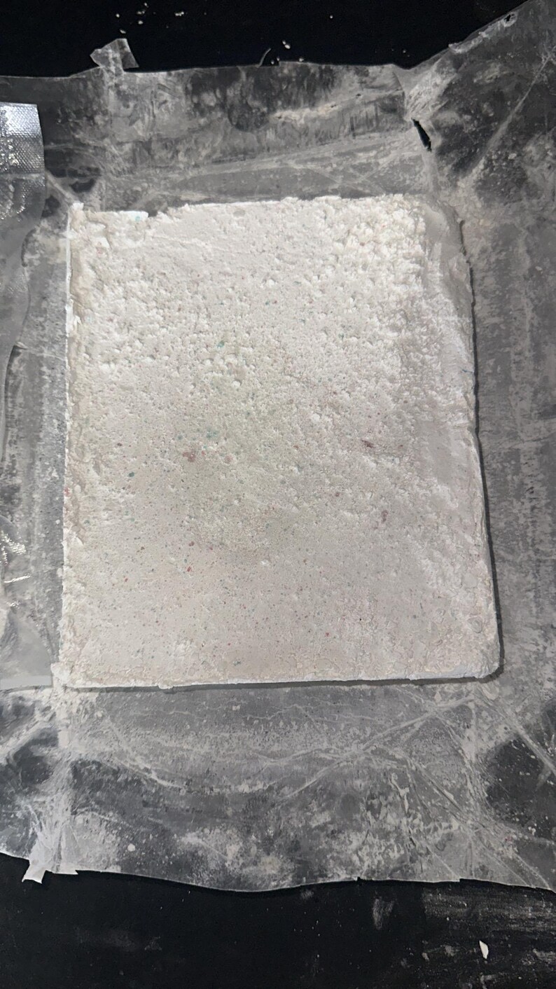 Cornstarch Bricks ,chunks, Flavor Cornstarch ,starch Bricks, Flavor