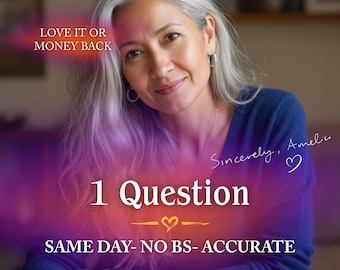 One Question Tarot Reading | Very Detailed Deep Answer | Same Day
