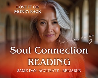 Soulmate Connection Tarot Reading | Who They Are & What Binds You