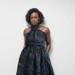 Multiway high low dress best sale