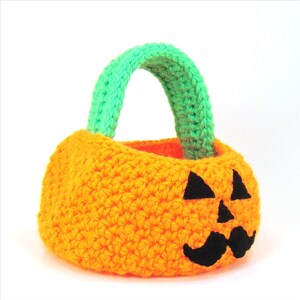 Pumpkin Crochet Pattern Fall Crochet pattern Halloween Crochet Pattern PDF INSTANT DOWNLOAD image 4