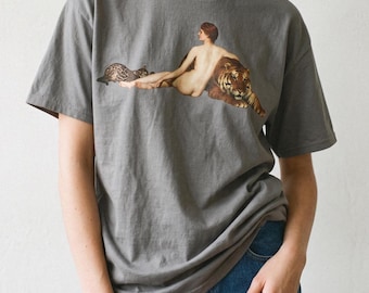 Unisex John Collier - Circe t-shirt, Art History shirt