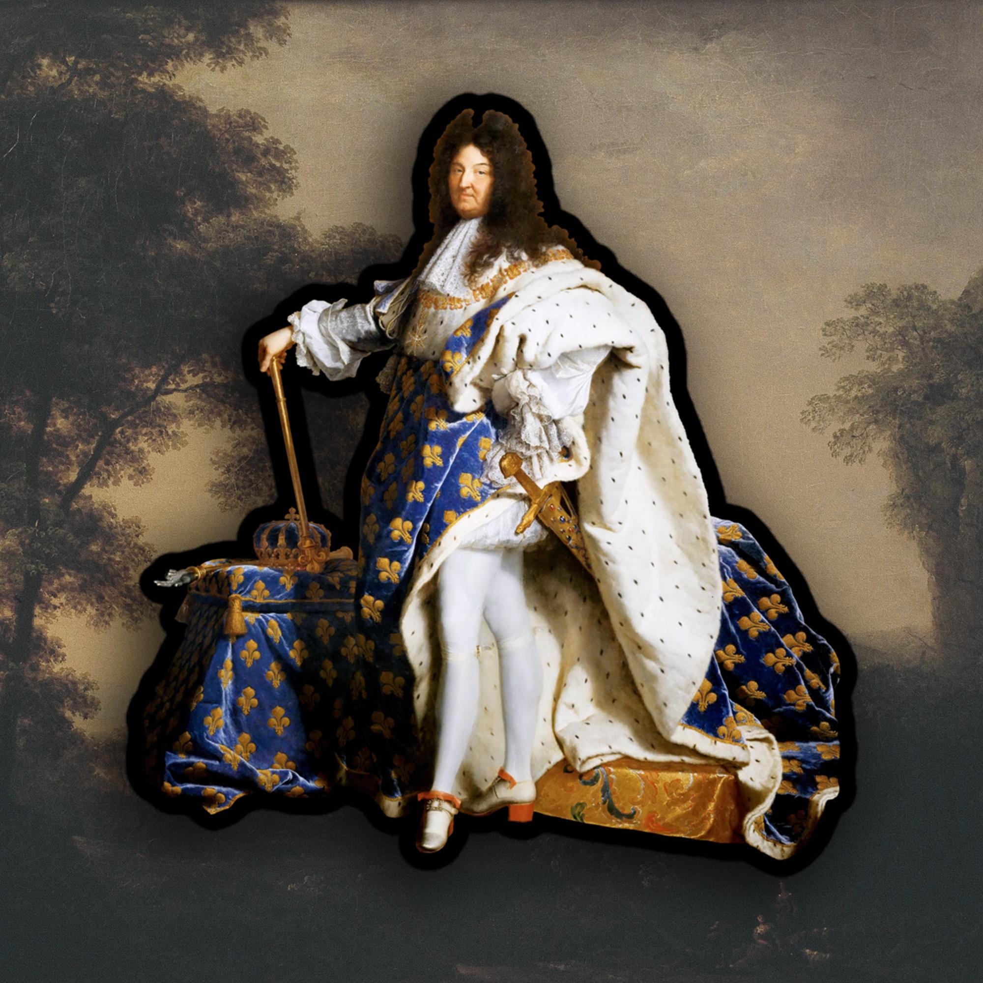 Louis Vuitton Flask - Etsy