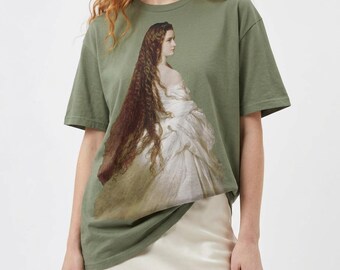 Unisex Empress Elisabeth of Austria shirt, Sissi t-shirt