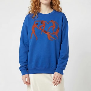 Unisex Henri Matisse Sweatshirt, Art History Crewneck Sweatshirt