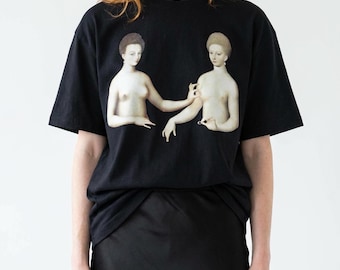Comfort Colors® Gabrielle d'Estrées and One of Her Sisters t-shirt, Art history shirt