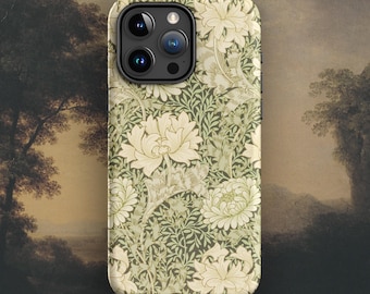 William Morris iPhone case, Art Tough Case for iPhone