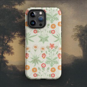 William Morris iPhone case, Art Tough Case for iPhone