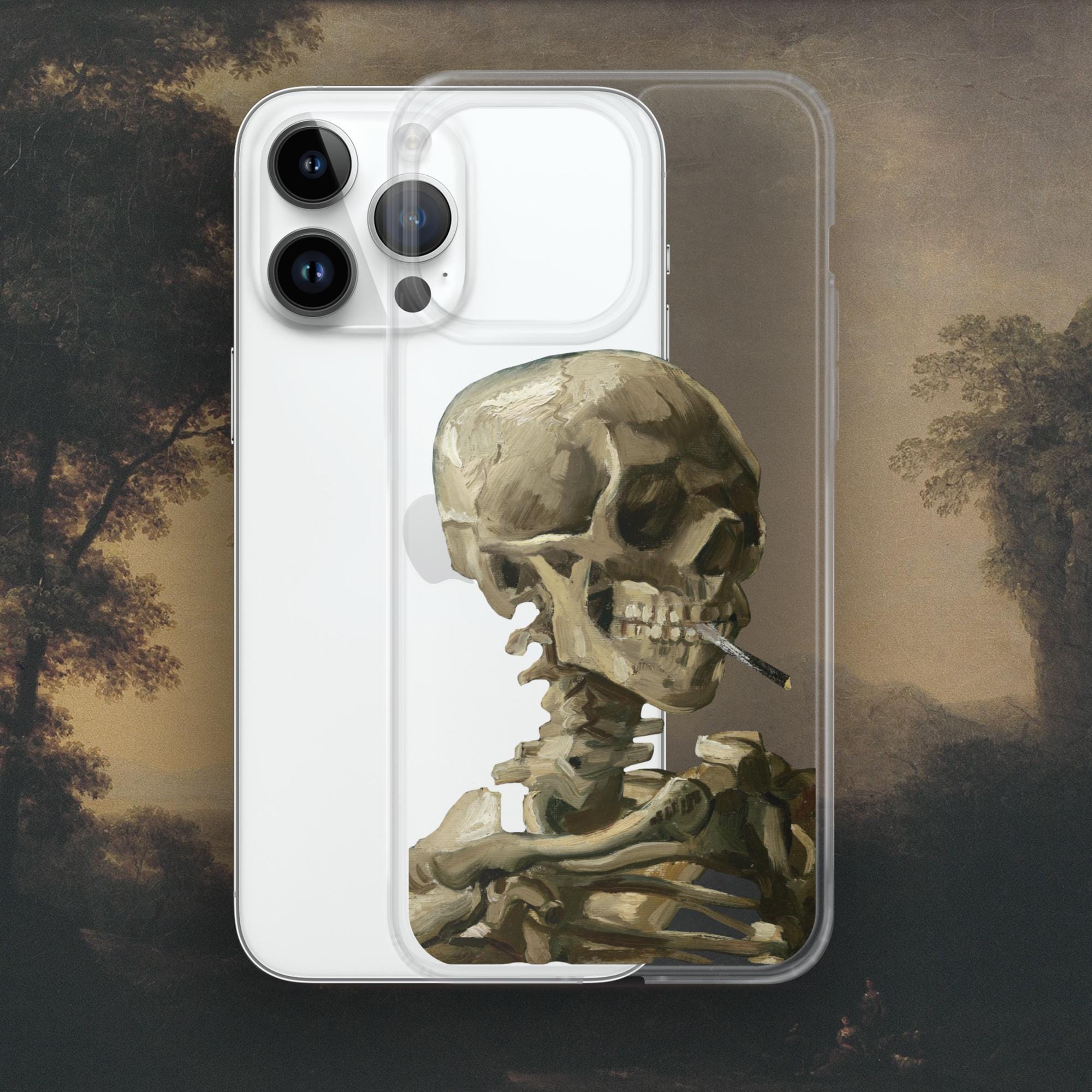 iPhone Smoking Case