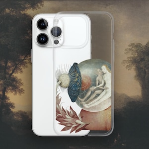 Hieronymus Bosch iPhone case, Art History Clear Case for iPhone®