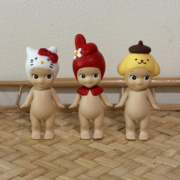 Custom Sonny Angel
