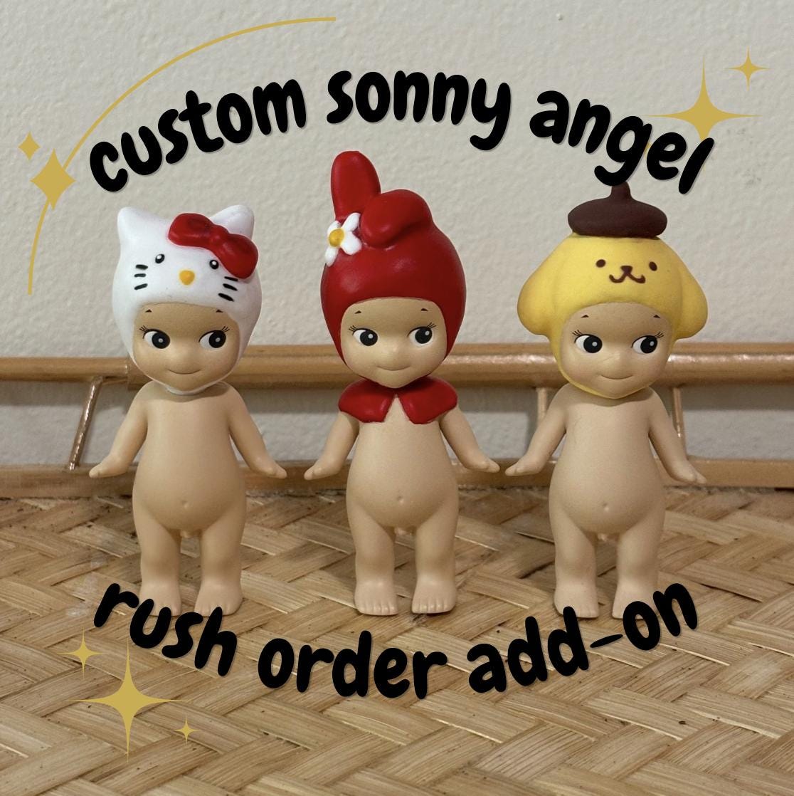 Custom sonny angel - Etsy 日本
