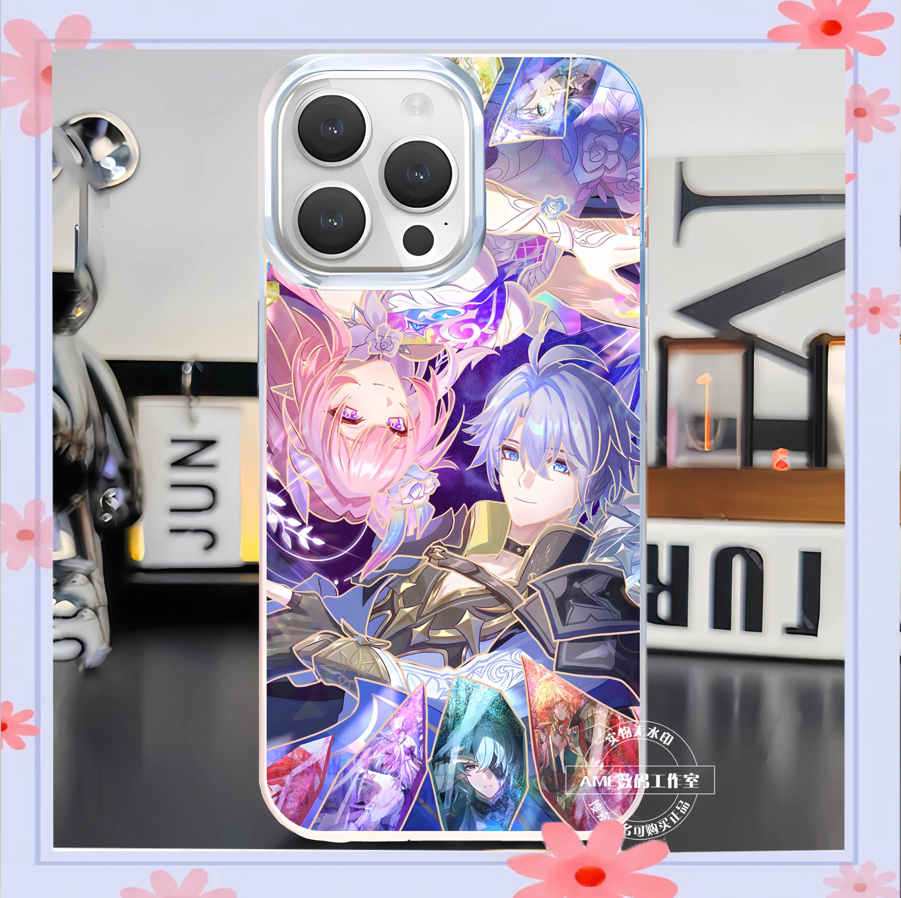 Honkai Impact 3rd Phone Case - Etsy