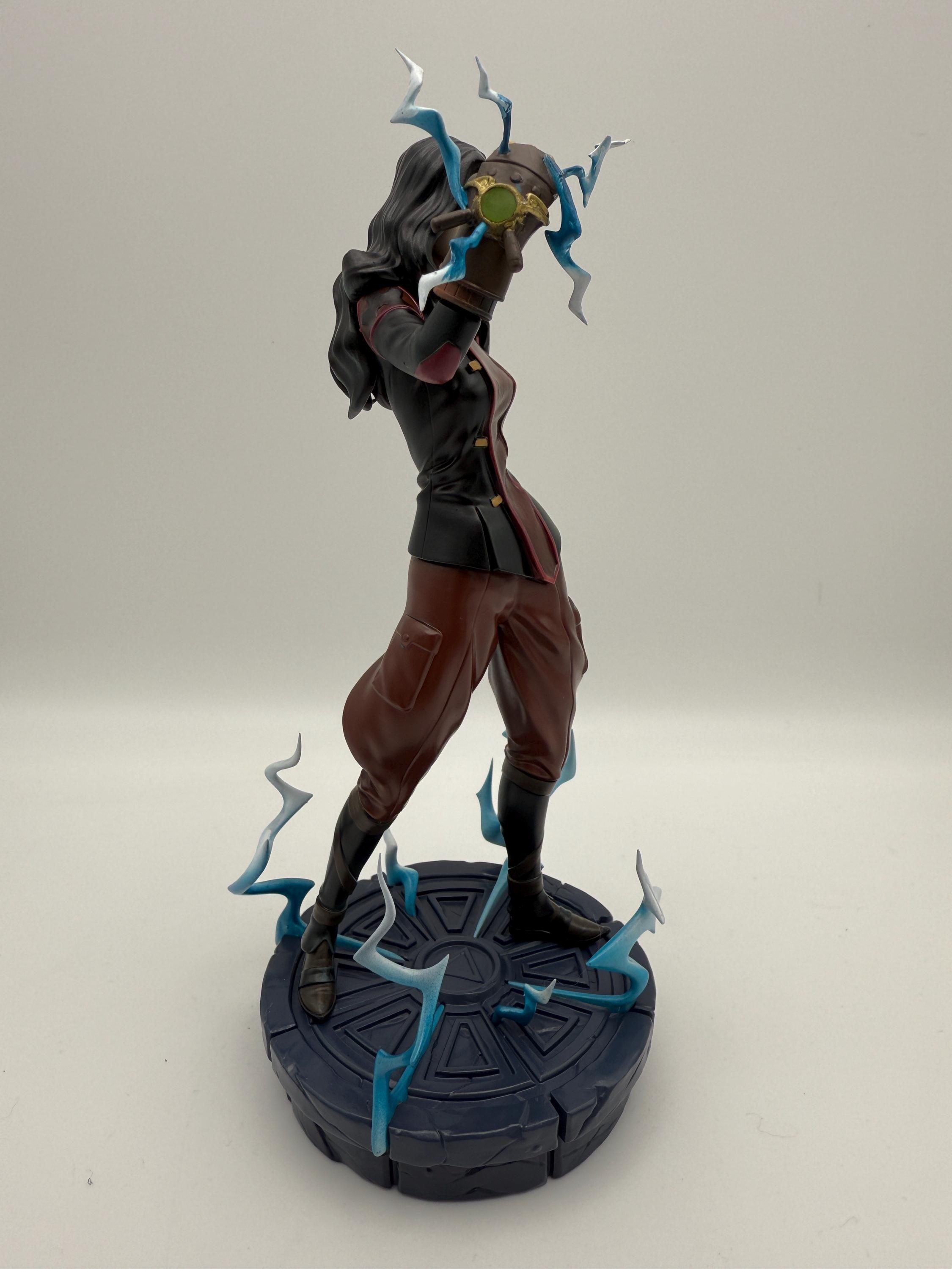 Asami Sato Figurine: 12K Detailed 3D Printed Tabletop Avatar - Etsy