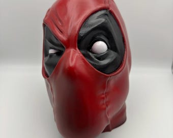 Deadpool Headphone Stand: 3D Printed Gaming Decor