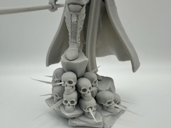 ダークアージ 1/12 バルダーズゲート3 ガレージキット 未塗装 フィギュア ダークアージ 1/12 バルダーズゲート3 ガレージキット 未塗装