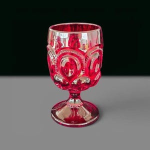 Le Smith Moon and Stars Goblets - Etsy