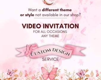 Custom Design Service (Zusatz)