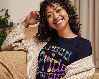 Camiseta de padre orgulloso