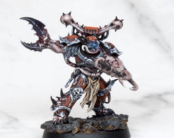 Warhammer 40k: Chaos Space Marines Word Bearers Possessed - Single