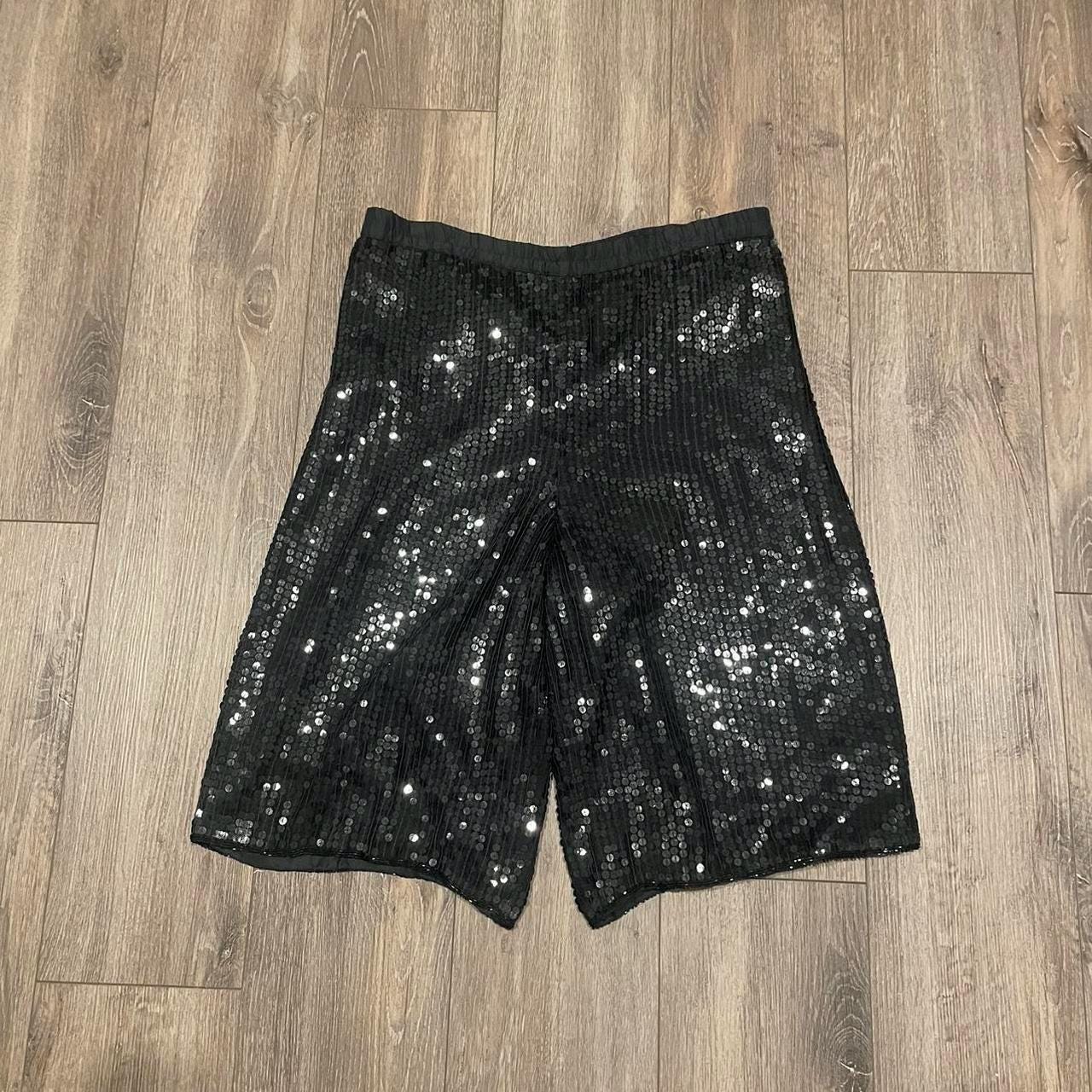 70s Disco Shorts Canada