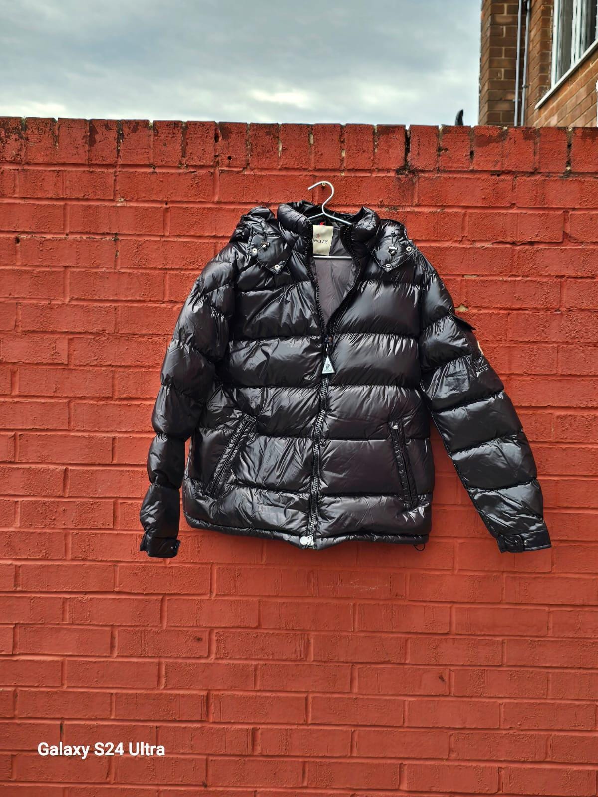 Moncler Black - Etsy Singapore Moncler Black - Etsy Singapore