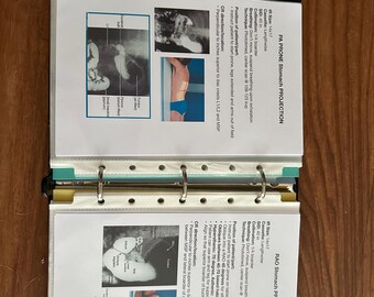 Printable X-ray Clinical Book - Etsy