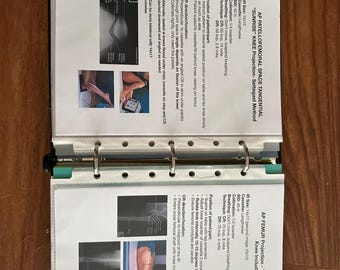 Printable X-ray Clinical Book - Etsy