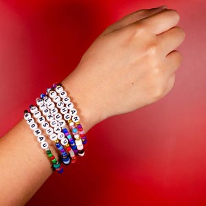Apothecary Diaries Anime Friendship Bracelets. Anime Friendship Bracelets. Anime Bracelets. Anime Couples Bracelets.