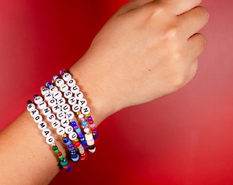 Apothecary Anime Friendship Bracelets. Anime Friendship Bracelets. Anime Bracelets. Anime Couples Bracelets.