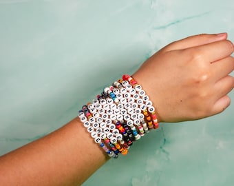 Ghibli Themed Friendship Bracelets. Anime Friendship Bracelets. Anime Bracelets. Anime Couples Bracelets. Ghibli BFF Bracelet