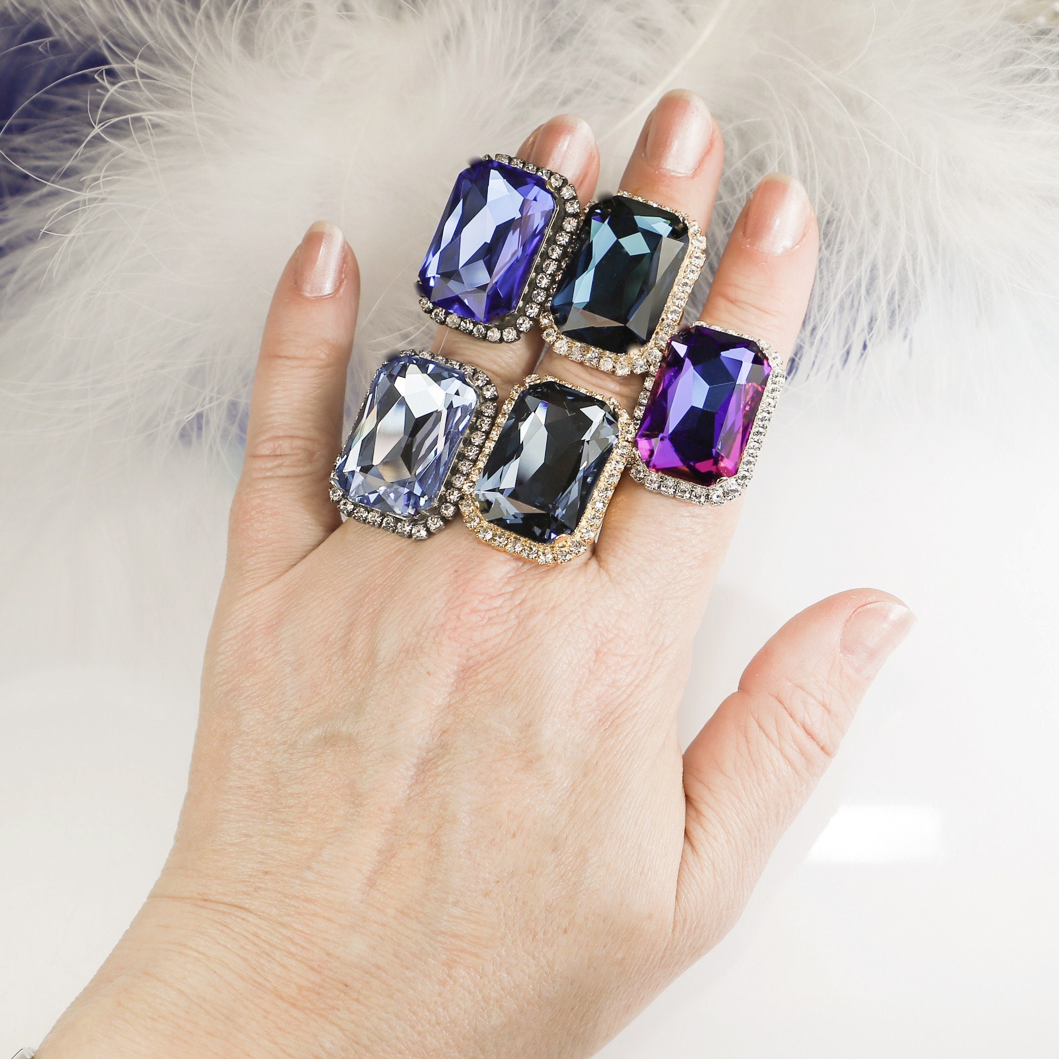 Purelei® Anello con segno zodiacale - Anello da donna impermeabile in