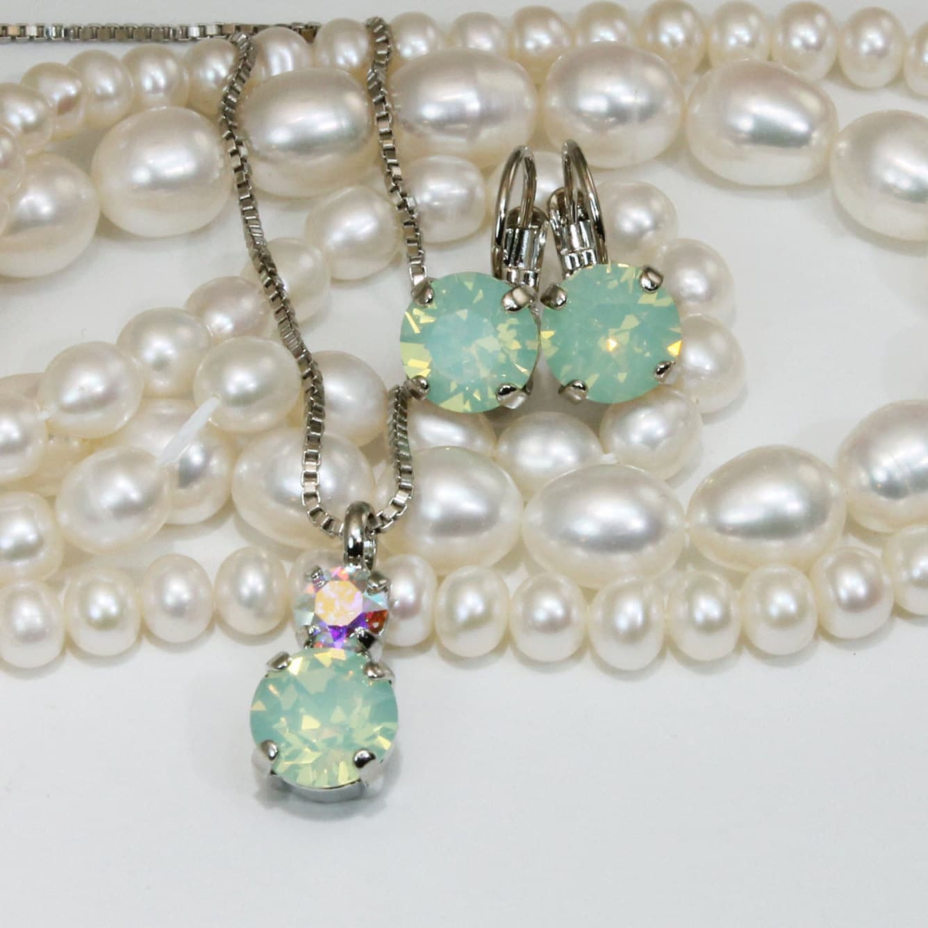 Petals & Mint Set main image 0