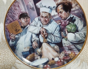 The Three Stooges - The Cooking Lesson 1994