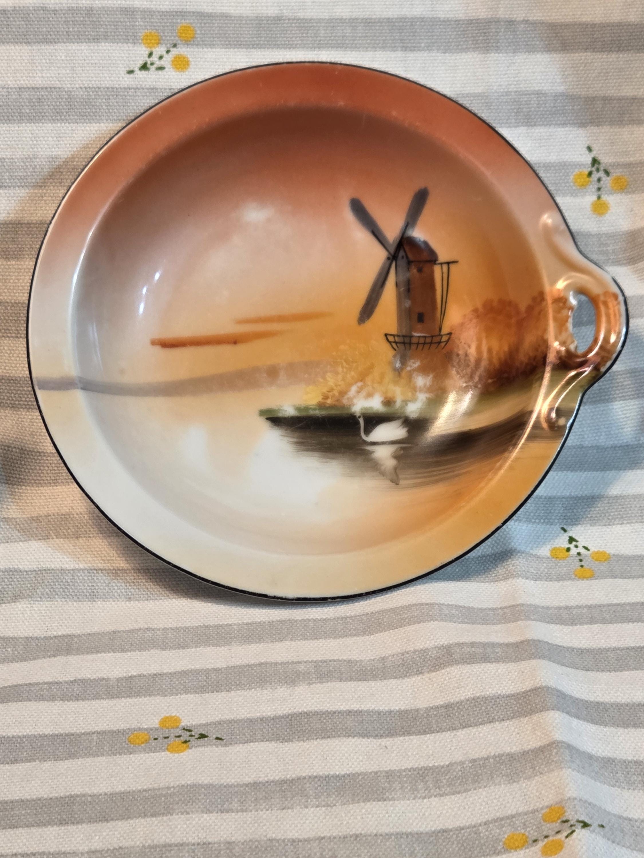 Hand Painted Noritake - Etsy