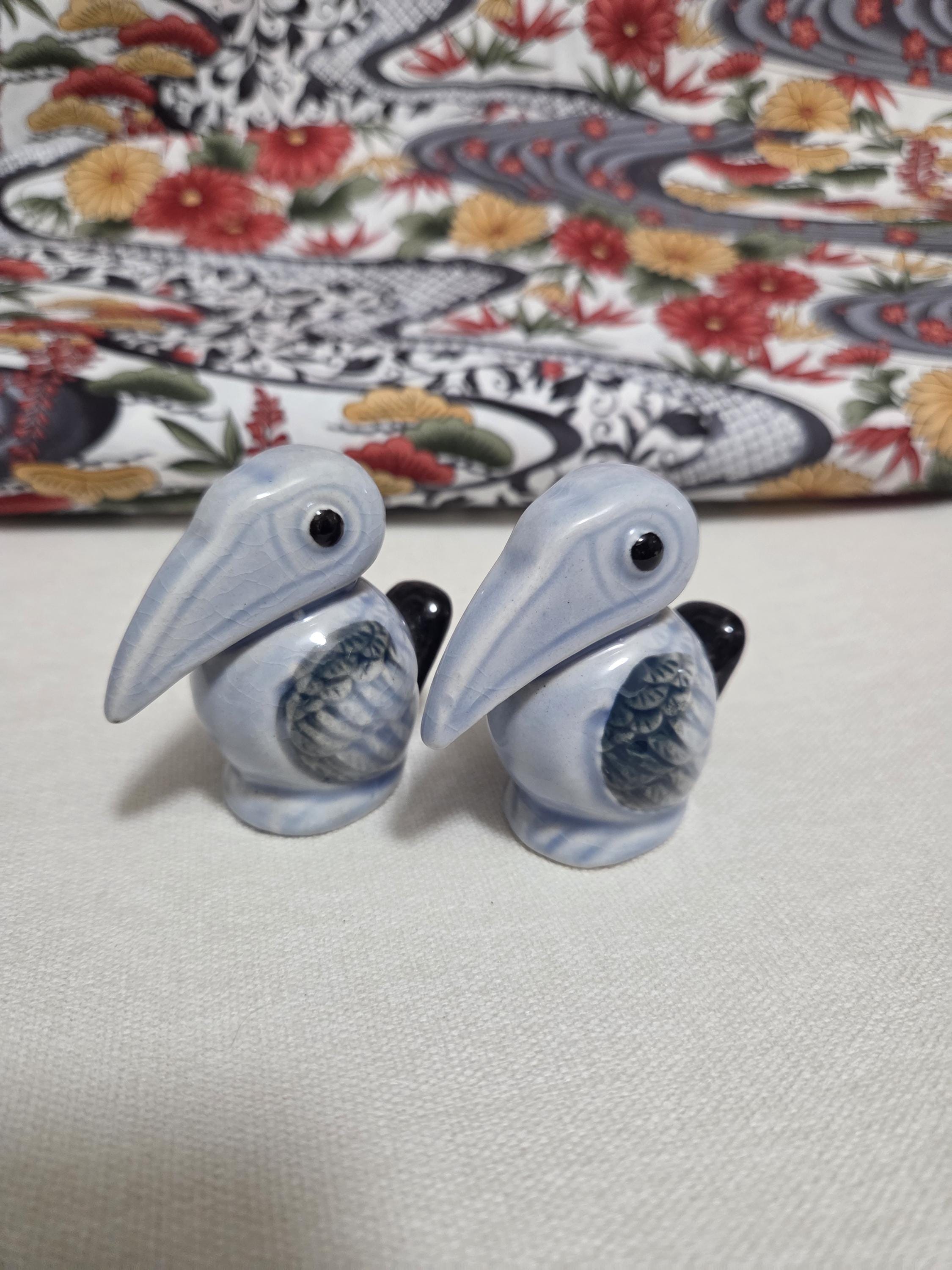 Occupied Japan Bird - Etsy