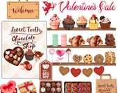 Valentine's Dramatic Play, Valentine's Activity for Kids, Bakery Dramatic Play, Preschool Valentine's Idea, Valentine's Bulletin Board
