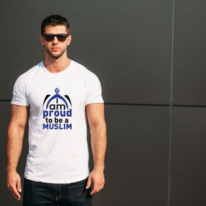 Proud Muslim Png,Muslim shirt sublimation,Religious Graphics,Islamic SVG PNG,Muslim Quotes & Sayings,Cut Files,Instant Digital Download