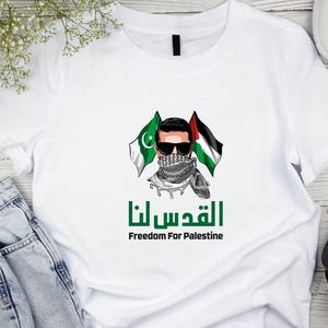 Palestine SVG Bundle: Gaza, Free Palestine, Cricut Cut Files (Digital Download