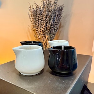 Soy Massage Candle: Natural Aromatherapy Oil Candle, Relaxing Gift