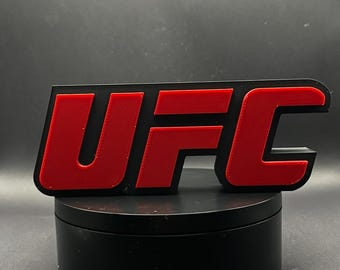 Visualización del logotipo de UFC