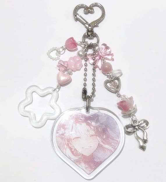 SPROUT MOLE Acrylic Keychain 苗モグラ Project Sekai Mizuki and Ena Matching Keychains Ver2 - Etsy
