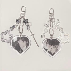 omniscient reader’s viewpoint matching photo keychains