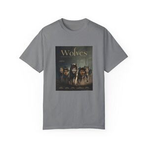 Koszulka One Direction Wolves zdjęcie 5