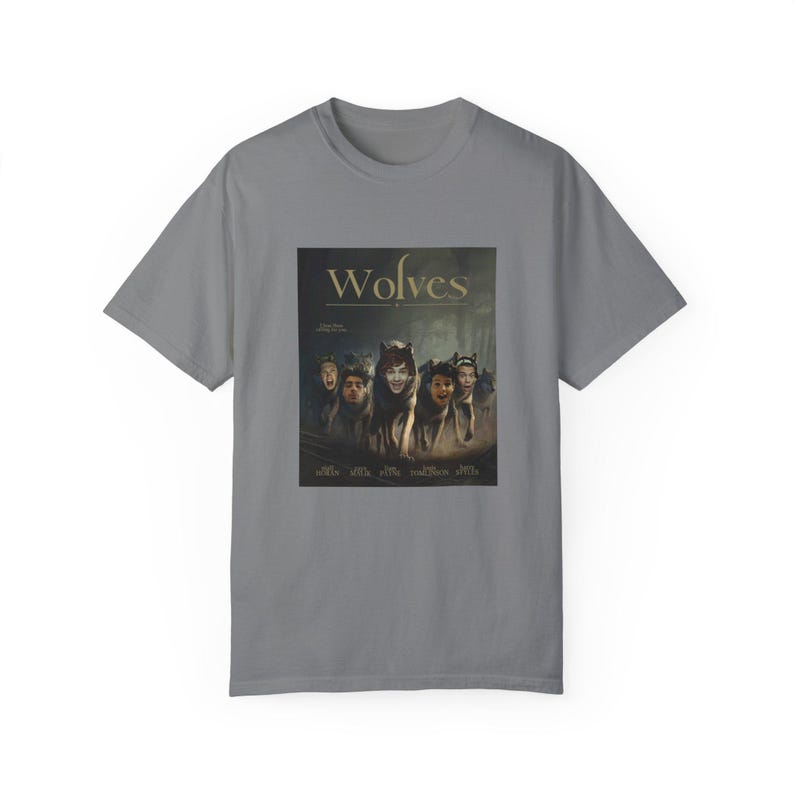 Koszulka One Direction Wolves zdjęcie 5