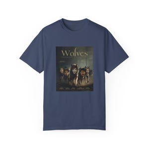 Koszulka One Direction Wolves zdjęcie 4