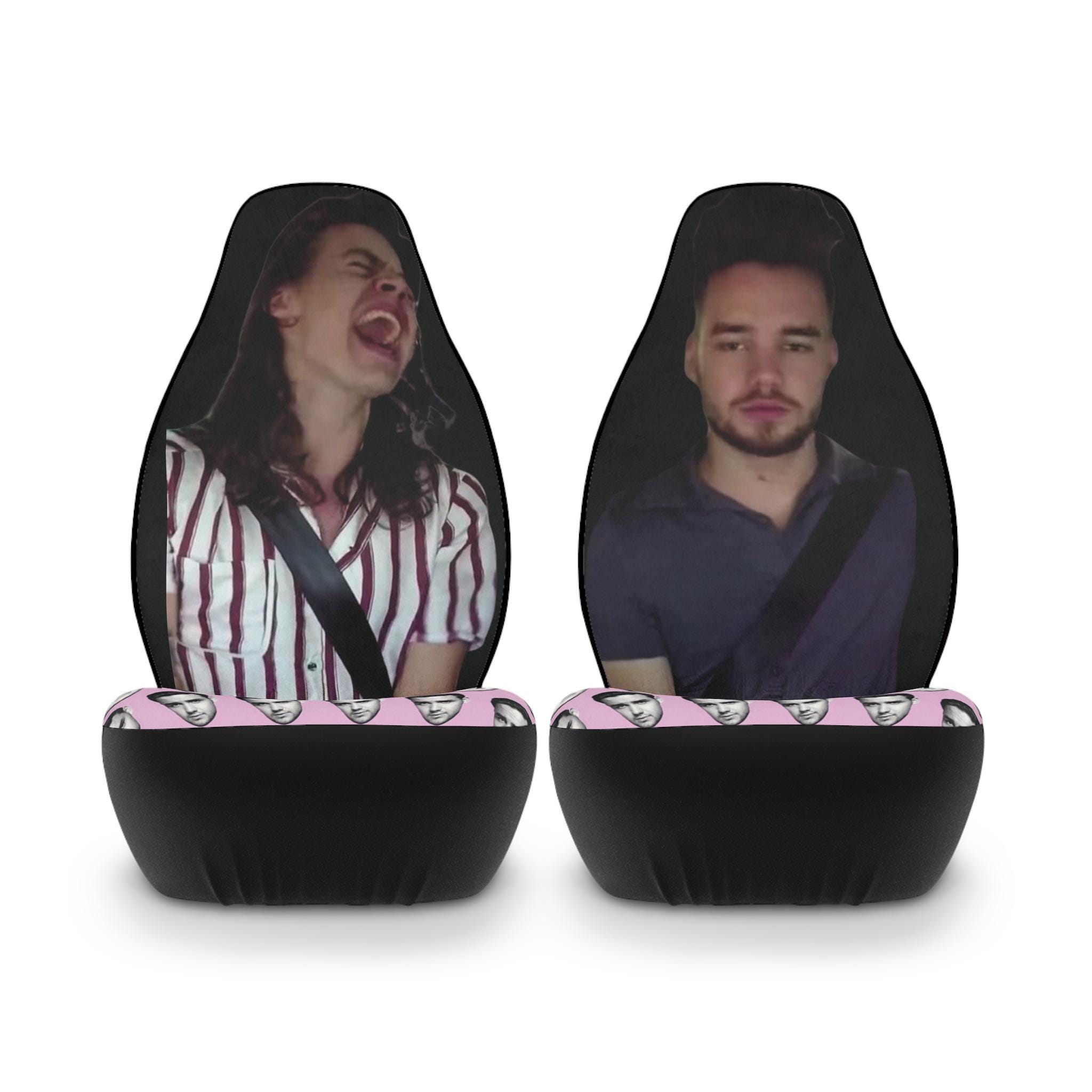 One Direction Car Seat Covers - Etsy