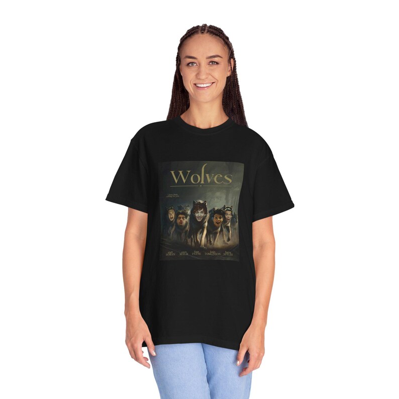 Koszulka One Direction Wolves zdjęcie 7