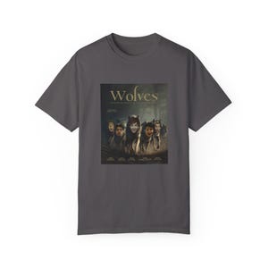 Koszulka One Direction Wolves zdjęcie 2